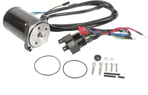 Sierra International 18-6757 Tilt/Trim Motor for Mercury/Mariner Outboards 35-220 HP, 1985 to 1992 in Saudi Arabia