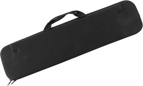 Dioche Melodica 37 Key Beginner Wind Musical Instrument with Builtin Keyboard and Bag, Ergonomic Design for Easy Practice and Portability, Red (Blue) in Saudi Arabia