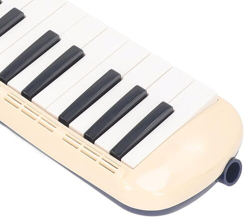 37 Keys Melodica Keyboard, Portable Air Piano Instrument Melodica Instrument For Beginners With Mouthpiece Blowpipe Storage Bag Musical Instrument For Music Lover in Saudi Arabia