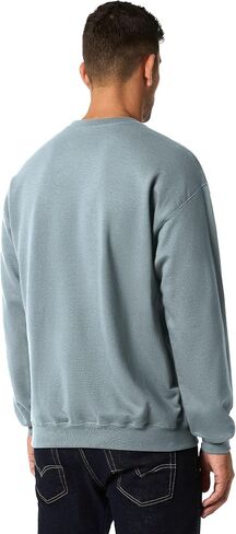 Gildan ® Softstyle ® Crewneck Sweatshirt SF000 - [Dark Heather] in Saudi Arabia