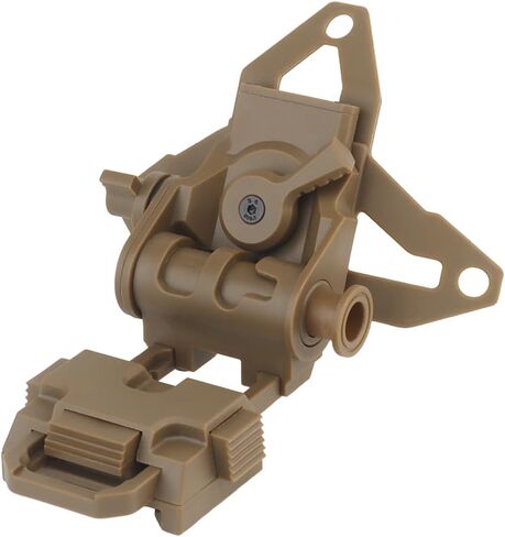 Tactical Night Visions NVG L4G69 Mount, Helmet Nylon Adapter Attachment PVS15/PVS18/PGPNVG18 Gear for Fast 3-Hole Helmet Accessories in Saudi Arabia