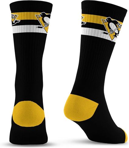 لفريق Bare Feet Team 2 Stripe Crew Sockteam، ألوان الشباب in Saudi Arabia