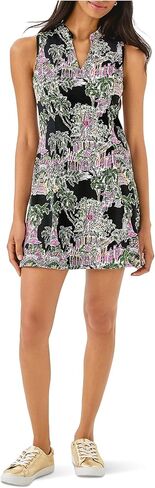 Lilly Pulitzer Women's Enna Active Dress UPF 50+ in Kuwait