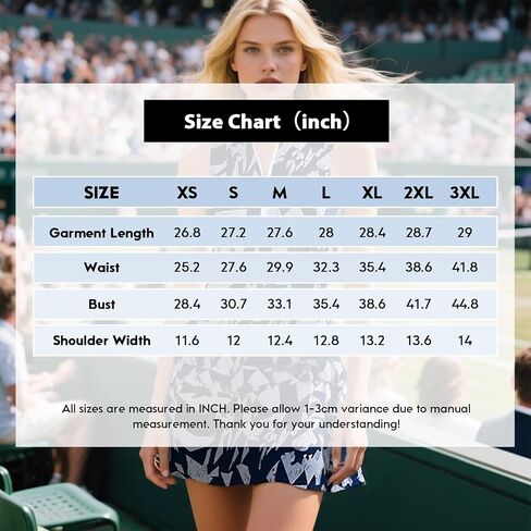 Women's Sleeveless Golf Dress with High Neck Zipper and Flared Skirt for Sports and Casual Wear in Saudi Arabia