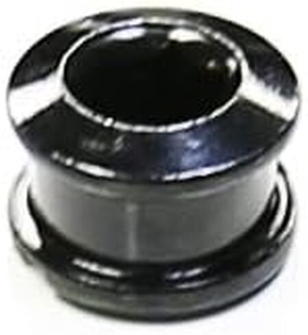 Single Bicycle Chainring Bolts - Titanium Silver Steel Set of 5 in Saudi Arabia