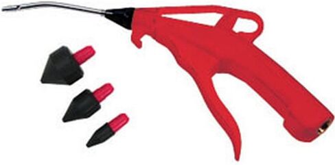 ATD Tools 8737.0 4" Pistol-Grip Air Blow Gun with Rubber Tips in Saudi Arabia
