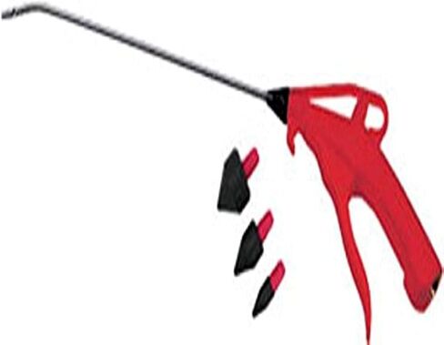 ATD Tools 8737.0 4" Pistol-Grip Air Blow Gun with Rubber Tips in Saudi Arabia