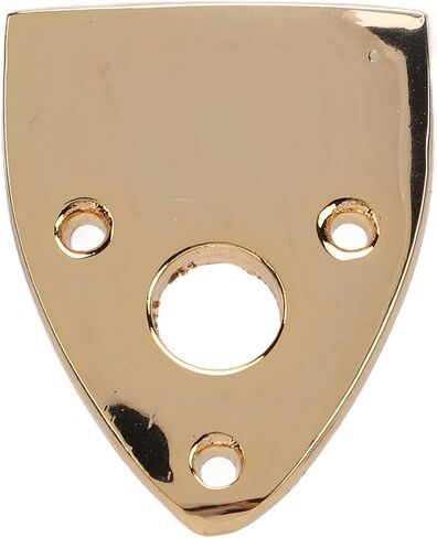 Mandolin Tailpiece, Metal Bridge Replacement, Musical Instruments Accessories, for instrument repair, instrument customization, musician use in Kuwait