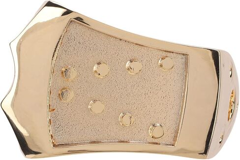 Mandolin Tailpiece, Metal Bridge Replacement, Musical Instruments Accessories, for instrument repair, instrument customization, musician use in Kuwait