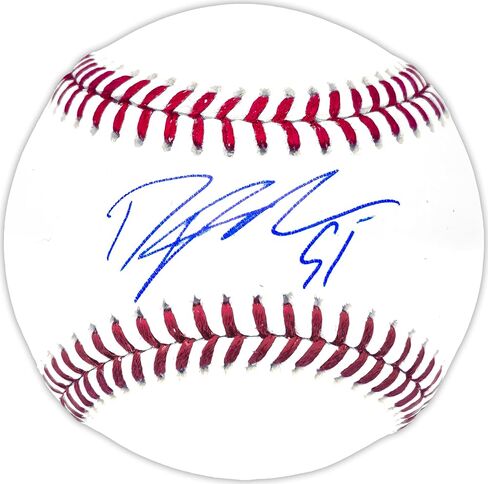 Graham Ashcraft Autographed Official M.L.B Baseball Reds Beckett BAS Witness Stock #230178 in Saudi Arabia