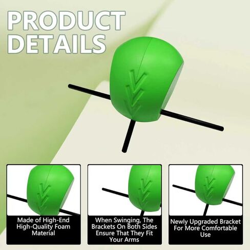 The Connector Golf Training aid, Golf Swing Trainer, Golf Training aid Posture Correction Practice, Golf Swing Training aid Improving Arm-Body Coordination, Golf Swing aid in Kuwait