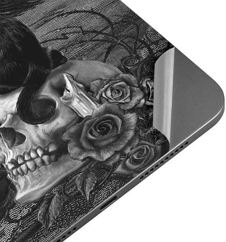 Skinit Decal Tablet Skin Compatible with iPad Mini 7 (2025) - Officially Licensed Alchemy Carta Ravens Curse Design in Saudi Arabia