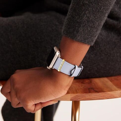 Personalized Engraved Watch Band Charms Compatible with Apple Watch Bands for Women 38mm 40mm 41mm 42mm 44mm 45mm 49mm,Medical ID Tag for iWatch Series 10 9 8 7 6 5 4 3 2 1 SE in Saudi Arabia