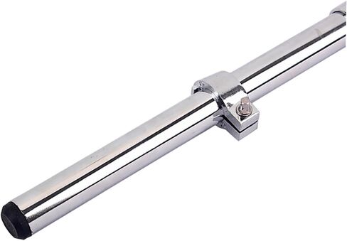 HANABASS Adjustable Gyro Head Cymbal Boom Arm Holder for Drum Set Kit Parts Accessories Easy to Rotate and Secure in Saudi Arabia