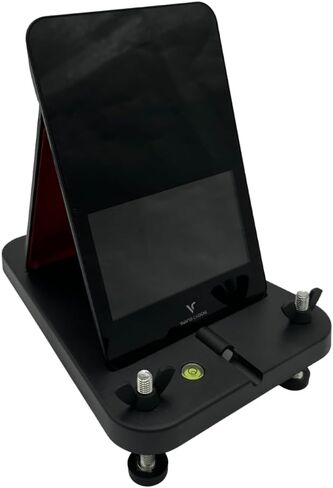Alignment and Leveling Stand for Swing Caddy SC4 / SC4Pro Golf Launch Monitor, Voice Caddy, Adjustable Height, Built-in Level, Alignment Stick Holder in Saudi Arabia