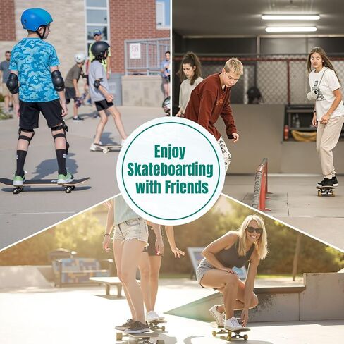 Skateboards Hand Drawn Dragon Tattoo Coloring Book Japanese Style Japanese Old 7 Layer Maple Wood Deck 31" x 8" Double Kick Concave Complete Tricks Skateboard for Beginners Teens Kids Adults in Saudi Arabia