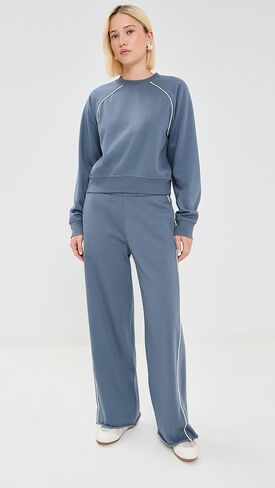 State & Lake Women's Pippa Track Pants in Kuwait