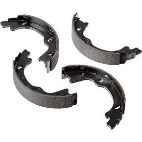 ACDelco Advantage 14935B Bonded Rear Parking Brake Shoe