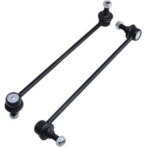 K6600 Sway Bar Link - Front Stabilizer End Link for 1999 Dodge Neon Blazer 4WD， Chevrolet Blazer 1995-2005, Cavalier 1995-2005, Classic 2004-2005, Malibu 1997-2003, S10 2004
