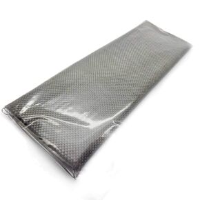 1000x300mm 3K Twill Weave Carbon Fiber Fabric Cloth Woven Sheet 200g/m2 in Kuwait