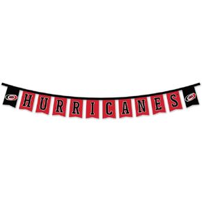Carolina Hurricanes Banner String Pennant Flags