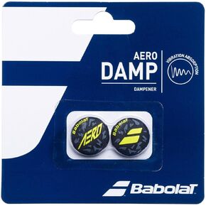 Babolat Aero Dampener X2 (Black Yellow)