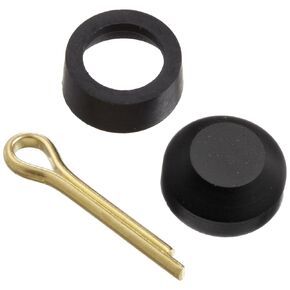 Robert Manufacturing KB130 Bob 3 Piece Standard Disc and Cup Kit for R400 1" Brass Float Valves