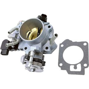 NOVAPARTS Throttle Body with Gasket TPS Sensor for 2003 2004 2005 Honda Accord DX LX EX 2.4L 2003 2004 2005 2006 Honda Element 2.4L 16400RAAA62 16400RAAA63 16400RAAA61