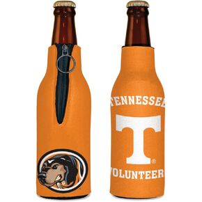 WinCraft NCAA Tennessee Volunteers Bottle Cooler, Team Colors, One Size
