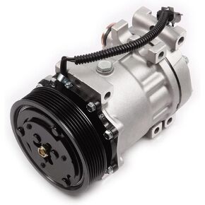 ECCPP 1999-2001 for Dodge Ramcharger for Dodge for Ram 1500 2500 3500 3.9L 5.2L CO 4785C A/C Compressor with Clutch SD7H15