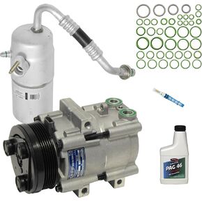 UAC KT 1404 A/C Compressor and Component Kit, 1 Pack