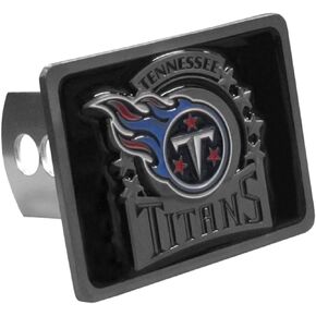 Tennessee Titans NFL Hitch Cover, Class II & III