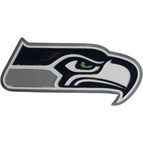 غطاء ربط كبير من Siskiyou Sports للجنسين NFL Seattle Seahawks من الدرجة الثانية والثالثة، أزرق