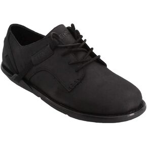 Xero Shoes Men's Alston Leather Dress Shoe - Lightweight Barefoot-Friendly