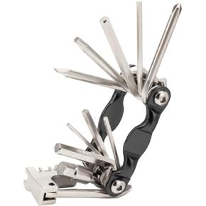 yizhichun 17 in 1 Bike Multi Tool Allen Wrench Bicycle Repair Accessories Lightweight Bicycle Repair Kit for Mountain, Road Bicycle