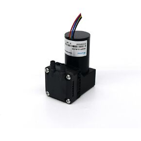 Kamoer HLVP15 Small Vacuum Pump 12V brushless Motor high Precision Long Life air Pump high Flow Diaphragm Pump 12L/min Type A Single Head
