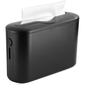 Countertop Paper Towel Dispenser, Multifold Hand Towel Dispenser, Napkin Dispenser for Kitchen, Bathroom, Toilet, Bedroom