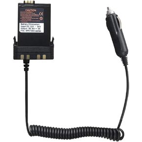 VBLL Radio Battery Eliminator Adaptor for APX 6000 APX 6000XE APX 7000 APX 7000XE APX 8000 APX 8000XE SRX2200 Series