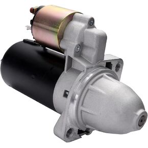 ECCPP Starter fit for Volvo 120 1800 544 Series 1.8L 1962 1963 1964 1965 140 1800 Series 1969 1970 1971 1972 1973 2.0L 240 740 780 940 Series 1981-1993 2.3L SBO0014 17135