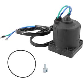 Dokili Tilt Trim Motor 68V-43880-00 01 03 04 67H-43880-00 01 04 64E-43880-00 01 03 04 for Yamaha Outboard Engine 115-225HP F150 F115 1997-2012