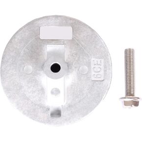 محرك القارب SouthMarine 6CE-45373-00 أنود تبويب مسطح لمحرك ياماها الخارجي F70-F100 F200 F225 F250/B 200HP 225HP 250HP 275HP 300HP in Saudi Arabia