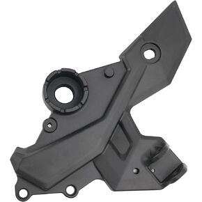Front Footrests Foot Pegs Pedal Bracket Compatible with Kawasaki Z650 2017-2022, NINJA650 2017-2022 (Right)