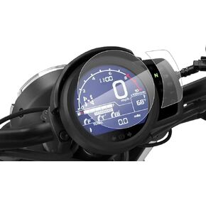 HAONEL Instrument Film Dashboard Screen Protector Replacement for Honda Rebel 1100 CMX1100 CMX 1100 2021-2023 Cluster Display Screen Protective Cover