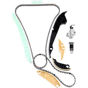 ECCPP Timing Chain Kit fits for 2008-2013 for Audi A3 Quattro A4 allroad A5 A6 allroad TT for VW 2.0L 06H109469AD