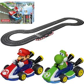Carrera Evolution 20025240 Super Cars Analog Electric 1:32 Scale Slot Car Racing Track Set - Includes Two 1:32 Scale Cars & Two Dual-Speed Controllers Ages 8+ in Kuwait