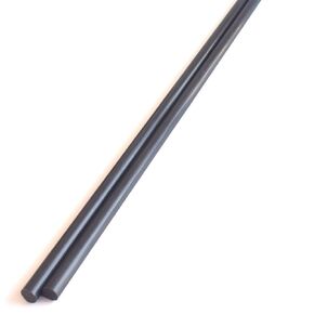 cncarbonfiber 8pcs 2.0mm Carbon Fiber Rods 2.0x300mm 11.5234568mm Available 2x300mm