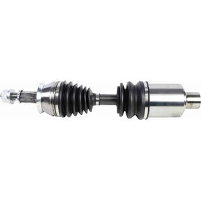 GSP NCV12178 CV Axle Shaft Assembly - Left or Right Front (Driver or Passenger Side)