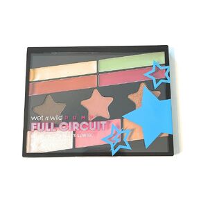 wet n wild Pump Full Circuit No Limit Pallet (332B Cooling Down)