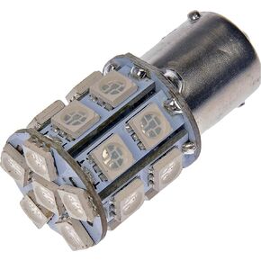 Dorman 1157A-SMD 1157 Amber 5050SMD 20LED Bulb Compatible with Select Models