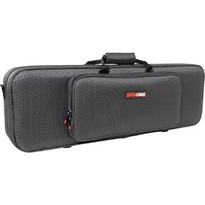 Gator Cases Gator Adagio Series EPS Lightweight Case for 4/4 Sized Violin Bag (GL-VIOLIN44-23)